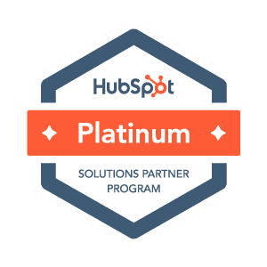 HubSpot Platinum Partner
